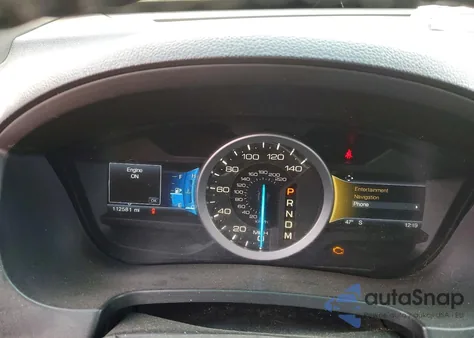 2015 Ford Explorer Xlt z USA, uszkodzony, nr VIN 1FM5K8D8XFGA50091